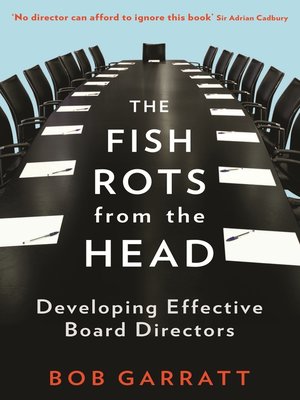 cover image of The Fish Rots From the Head